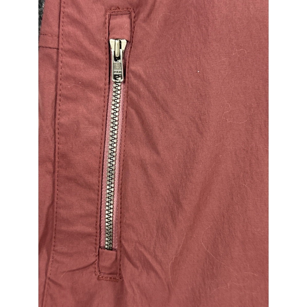 Royal Robbins Outdoor Utility Skirt Women's Size 12 Hiking Travel Zip Pocket - Picture 6 of 16